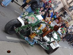 Simmeringer Faschingsumzug 2025